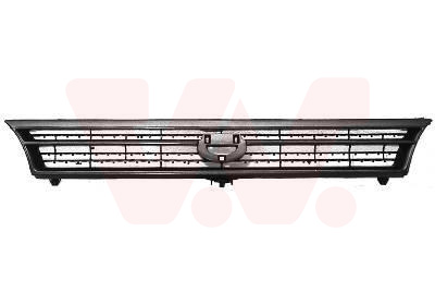 Grille de calandre, modèle hatchback et sedan
