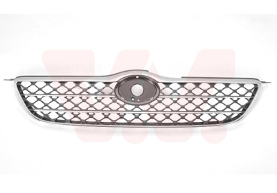 Grille de calandre, chromée
