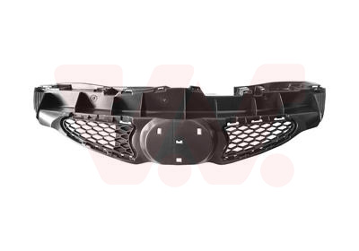 Grille de calandre, noire