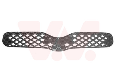 Grille de calandre, noire