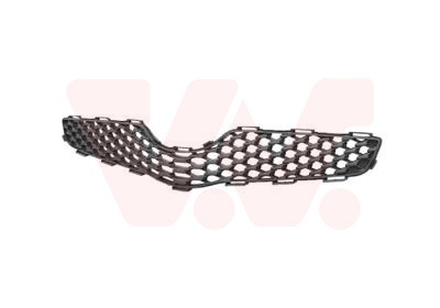 Grille de calandre, noire