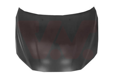 Capot moteur, a peindre