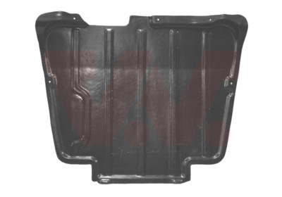 Cache sous moteur