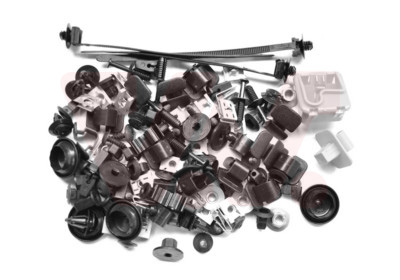 Kit de fixation de choc avant