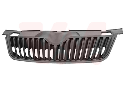 Grille de calandre, noire