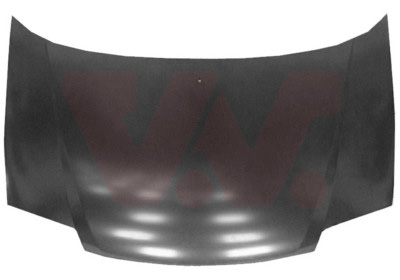 Capot moteur, a peindre