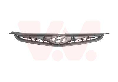 Grille de calandre
