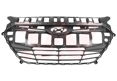Grille de calandre, avec monogramme