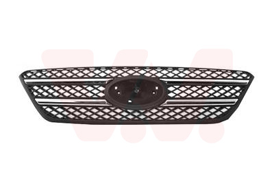 Grille de calandre, modèle 3 portes