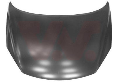 Capot moteur, a peindre