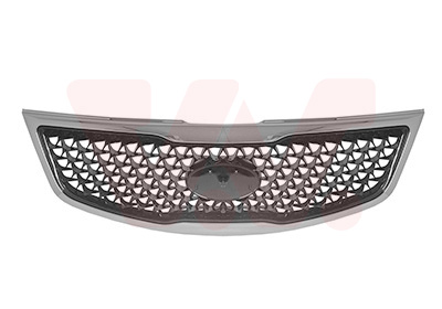 Grille de calandre, complète, modèle à partir de 03/2014