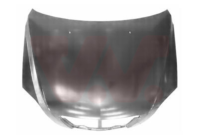 Capot moteur, a peindre