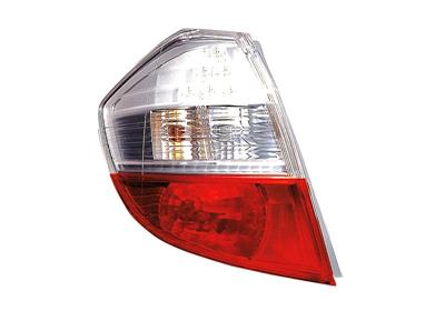 Feu arrière gauche, led