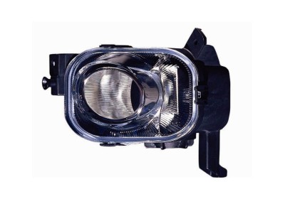 Feu antibrouillard, droit, lampe h3