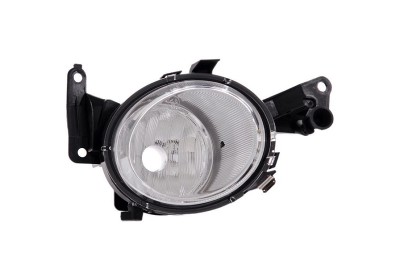 Feu antibrouillard, droit, lampe h10