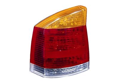 Feu arrière gauche, clignotant orange, modèle 4/5 portes