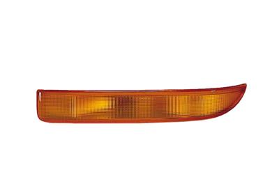 Feu clignotant avant gauche, orange
