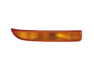 Feu clignotant avant droit, orange
