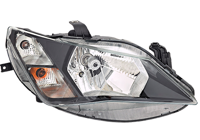Phare avant droit, lampe h4, modèle à partir de 07/2015