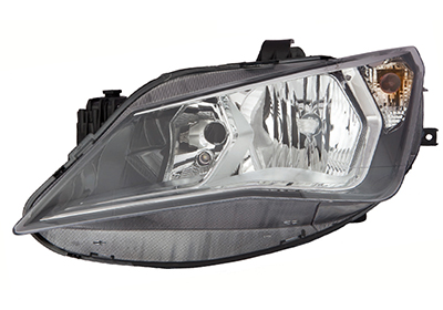 Phare avant gauche, lampe h7/h7, modèle à partir de 07/2015