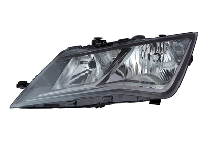 Phare avant gauche, lampe h7 h7