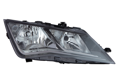Phare avant droit, lampe h7 h7