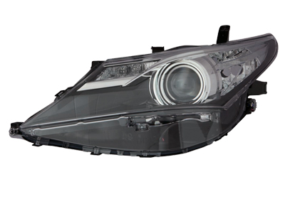 Phare avant gauche, led, hir2/led