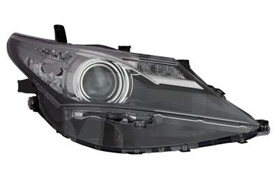 Phare avant droit, hir2/led
