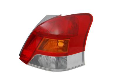 Feu arrière droit, clignotant orange, led, modèle jusque 11/2009