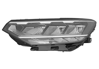 Phare avant gauche led