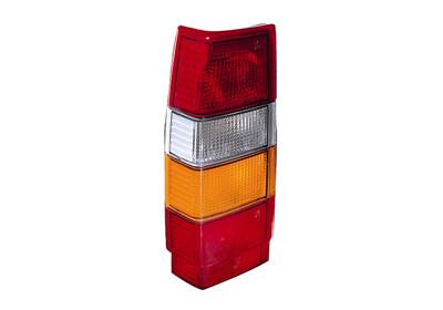 Feu arrière gauche, rouge et jaune, modèle break