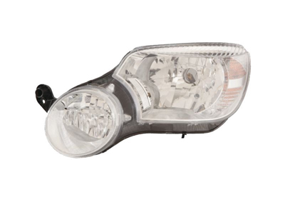 Phare avant gauche, lampe h4