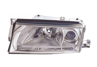 Phare avant gauche, lampe h4/h3