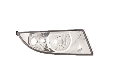 Feu antibrouillard avant droit, lampe h8, avec feu de jour