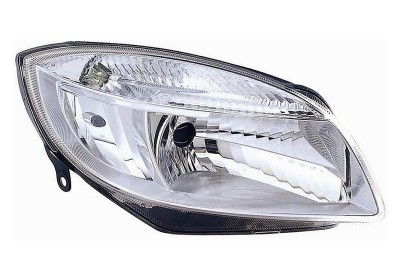 Phare avant droit, lampe h4