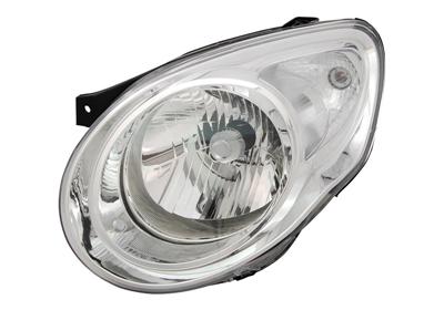 Phare avant gauche, électrique, avec moteur