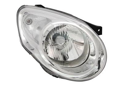 Phare avant droit, électrique, avec moteur