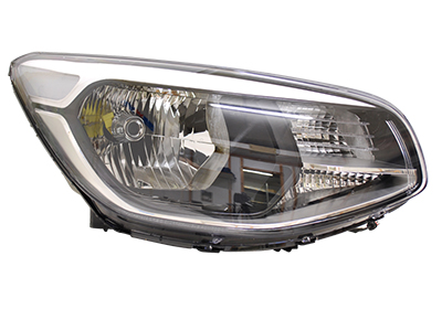 Phare avant droit, lampe h4