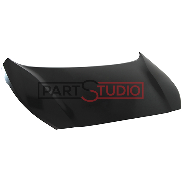 Capot moteur, a peindre