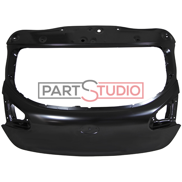 Hayon arrière, a peindre, modèle 5 portes