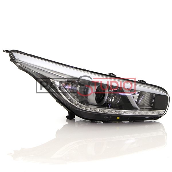 Phare avant droit, led