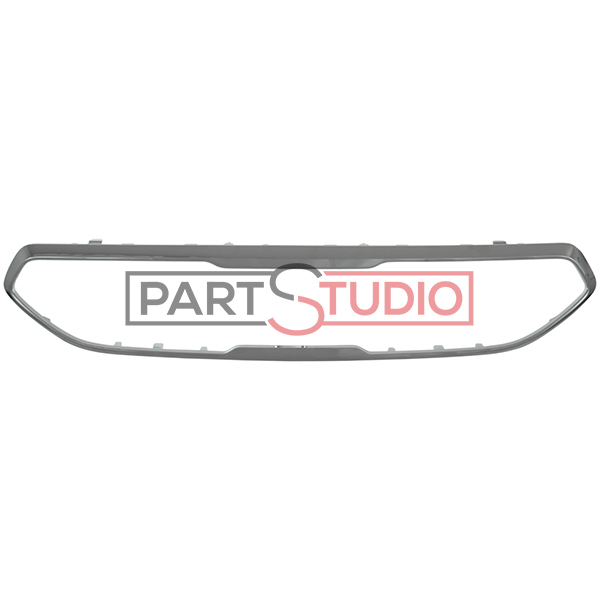 Enjoliveur de grille de calandre, chrome