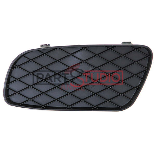 Grille de pare-chocs avant gauche, sans emplacement antibrouillard