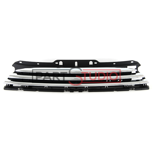 Grille de calandre, chromée, modèle one/cooper diesel