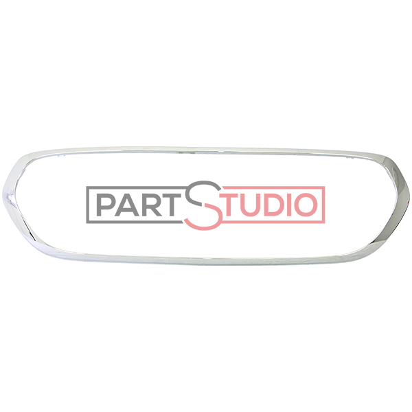 Enjoliveur grille de calandre, chrome