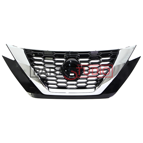 Grille de calandre, avec emplacement caméra
