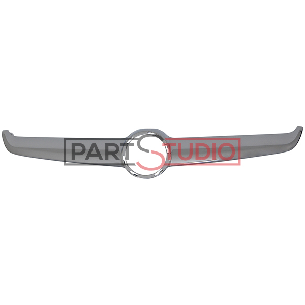 Moulure de grille de calandre, sans monogramme