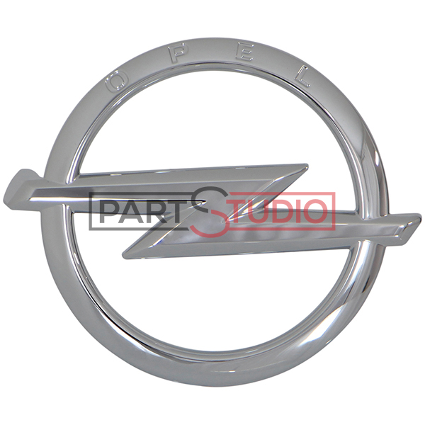 Monogramme avant « logo Opel »