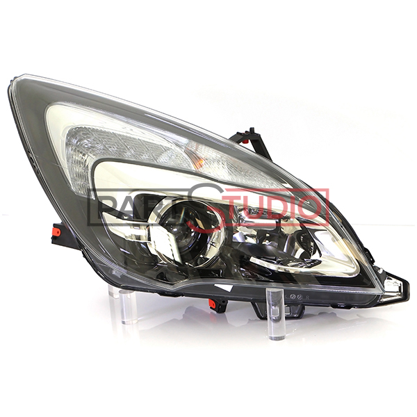Phare avant droit, led, avec feu directionnel