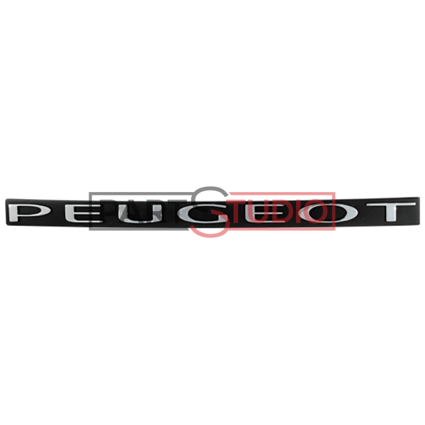 Monogramme "Peugeot"